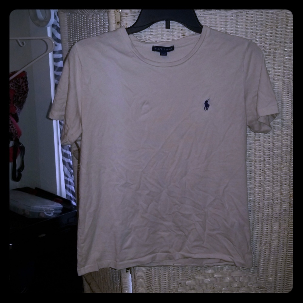 White T Shirt